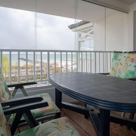 Haus-ostseeapartments-am-fehmarnsund-wohnung-31-beachlife Διαμέρισμα Großenbrode