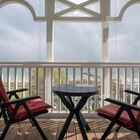 Apartment Haus Ostseeapartments Am Fehmarnsund, 31 Beachlife